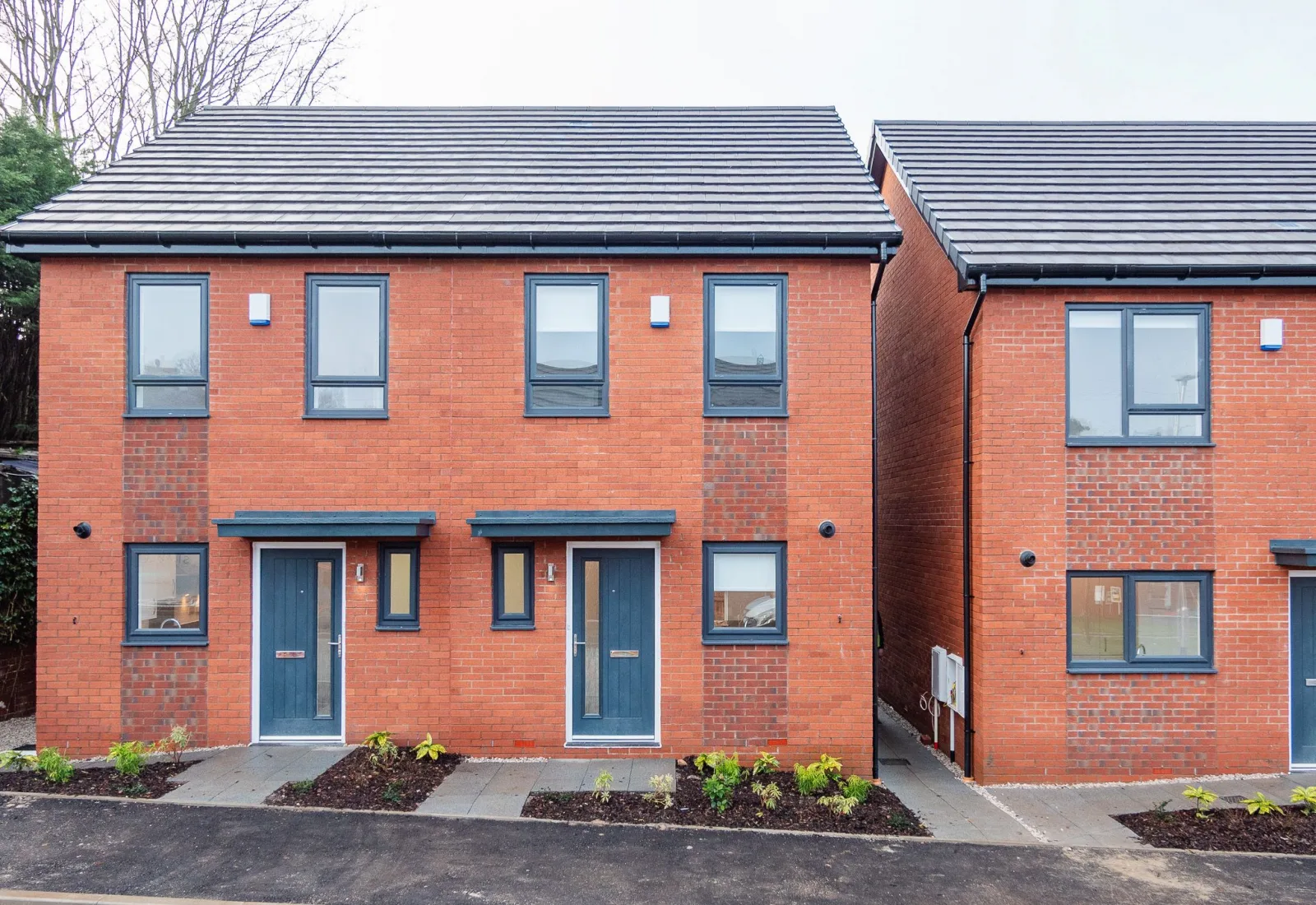 House Fairbrook Drive in Salford