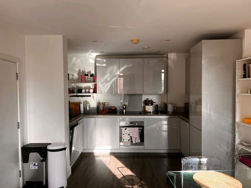 Flat Yeoman Street in Greater London