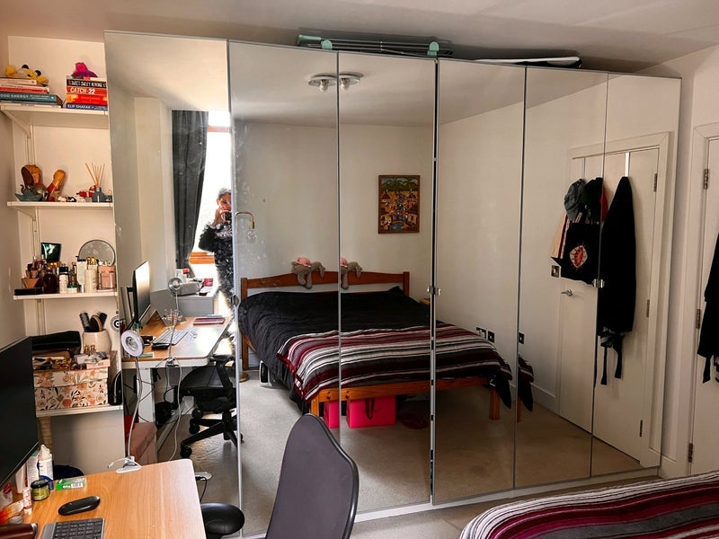 Flat Yeoman Street in Greater London