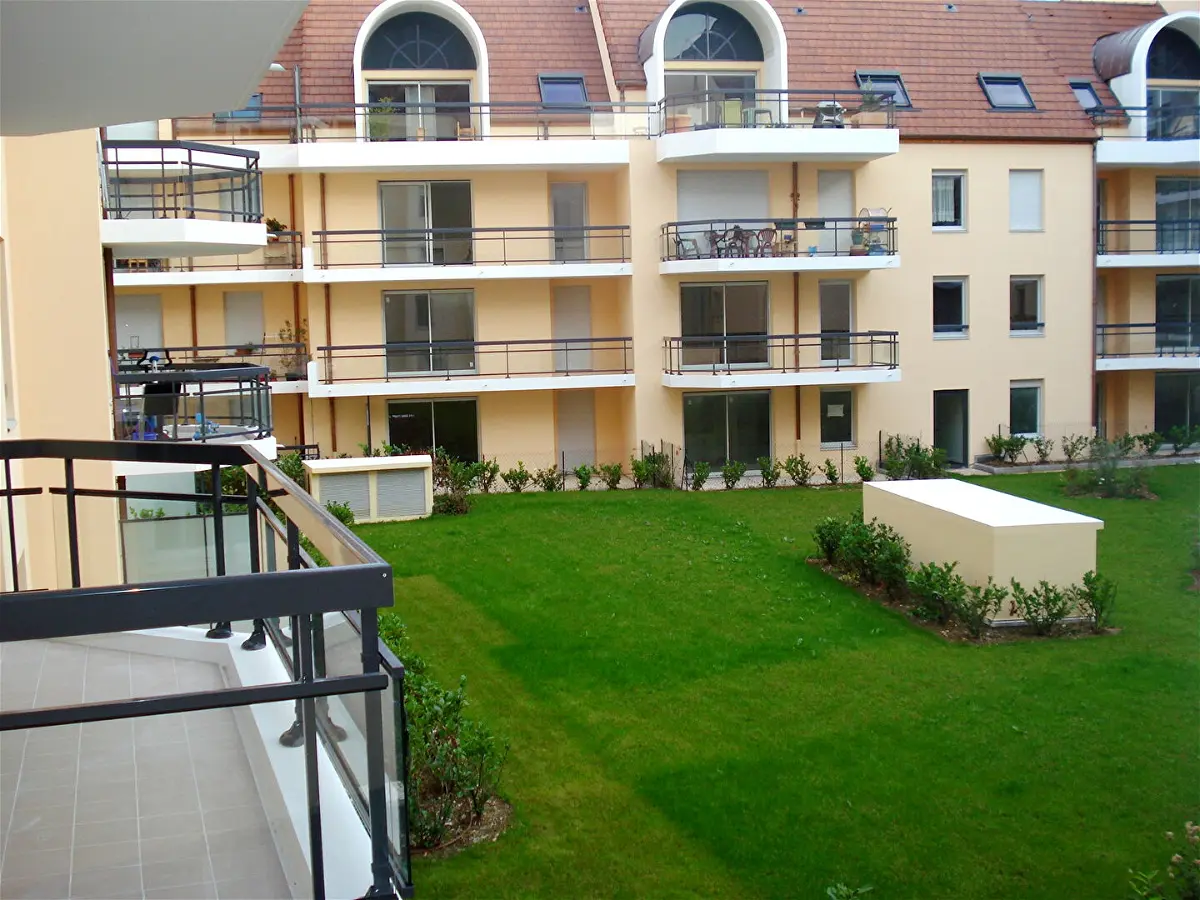 Flat Rue Petitot in Dijon