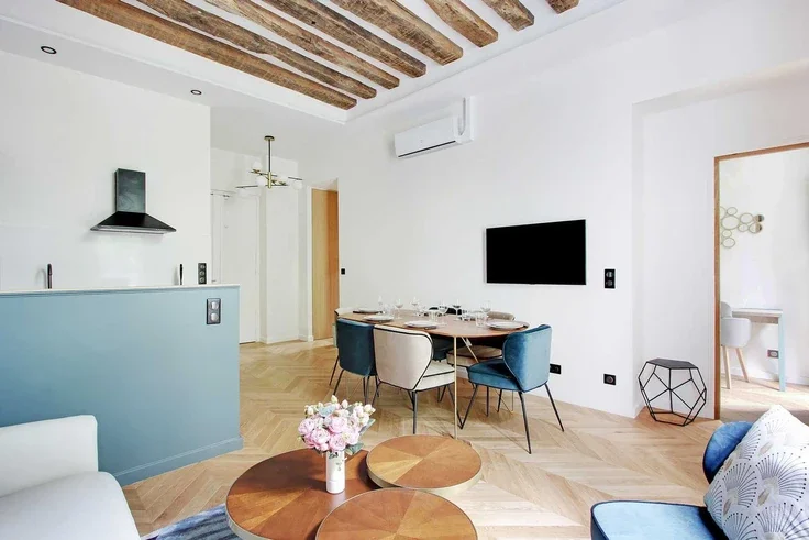 Appartement Rue Charles-François Dupuis à Paris