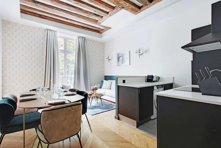 Appartement Rue Charles-François Dupuis à Paris