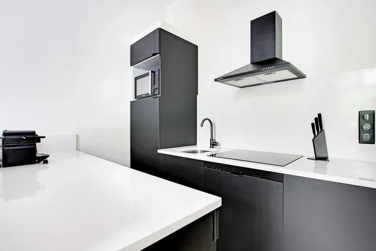 Appartement Rue Charles-François Dupuis à Paris