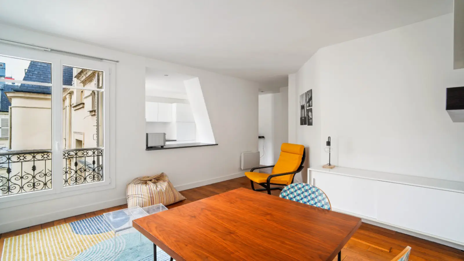 Appartement Rue Surcouf à Paris
