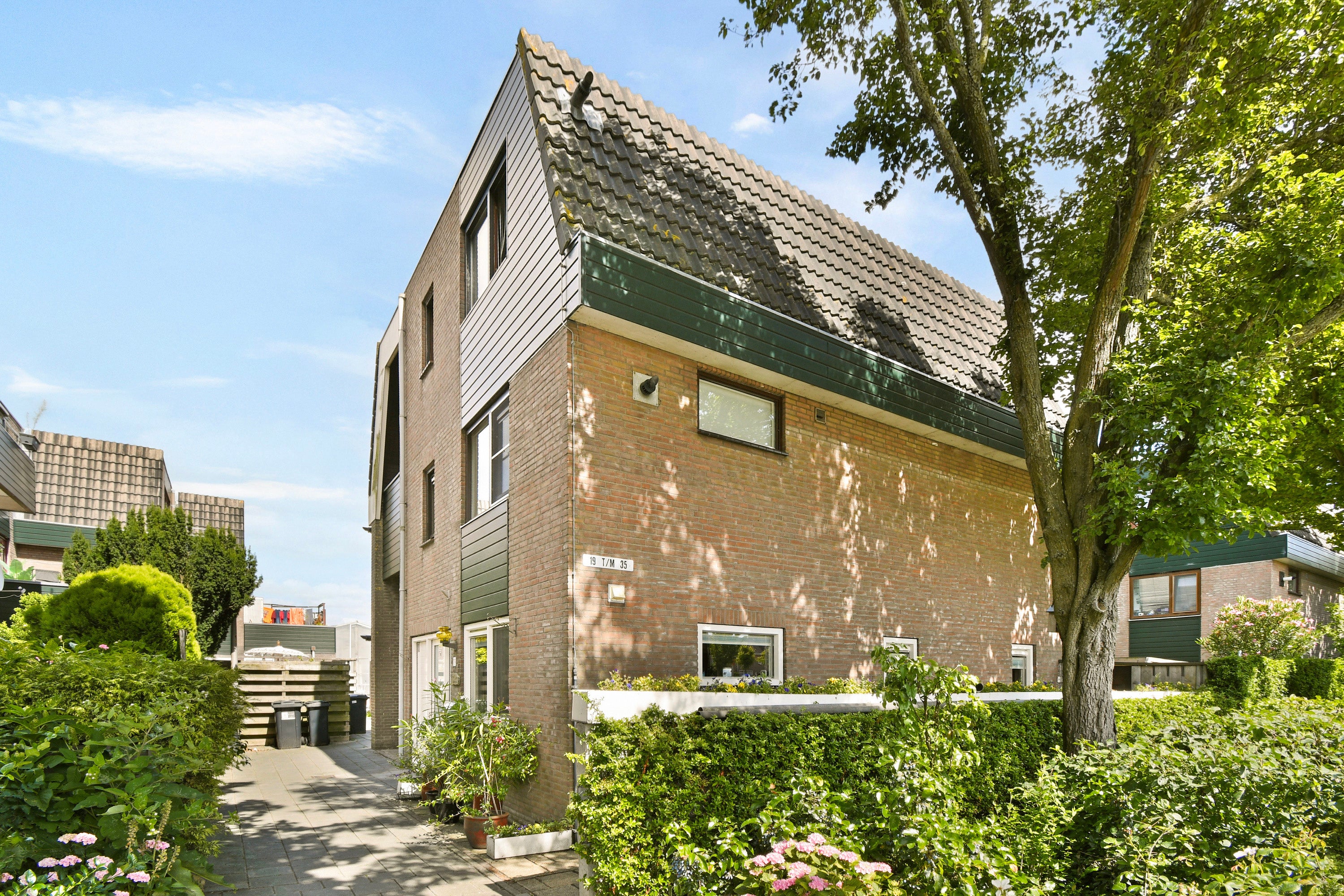 Appartement Julianalaan 19 in Aalsmeer