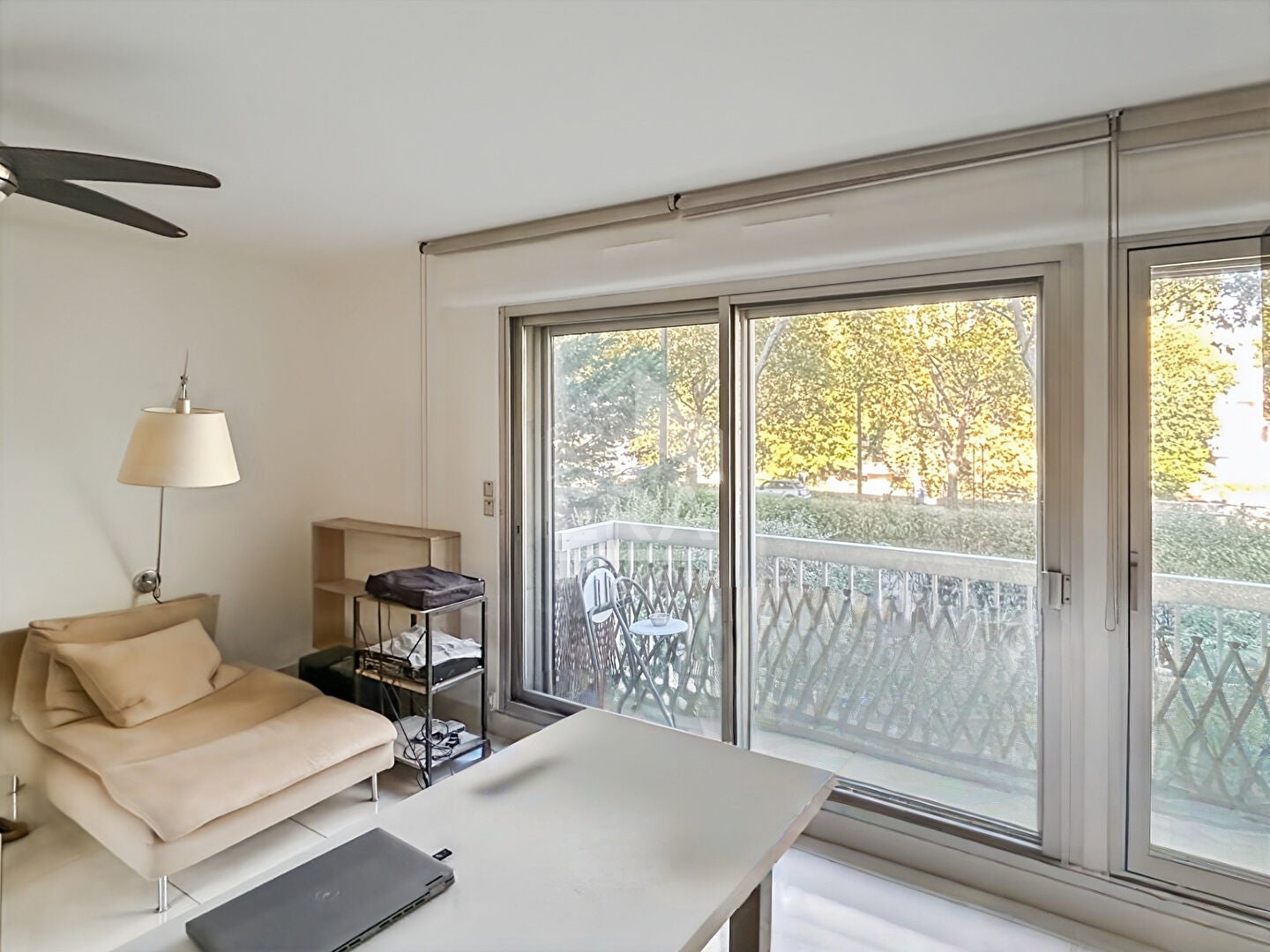 Flat Boulevard Bourdon in Neuilly-sur-Seine