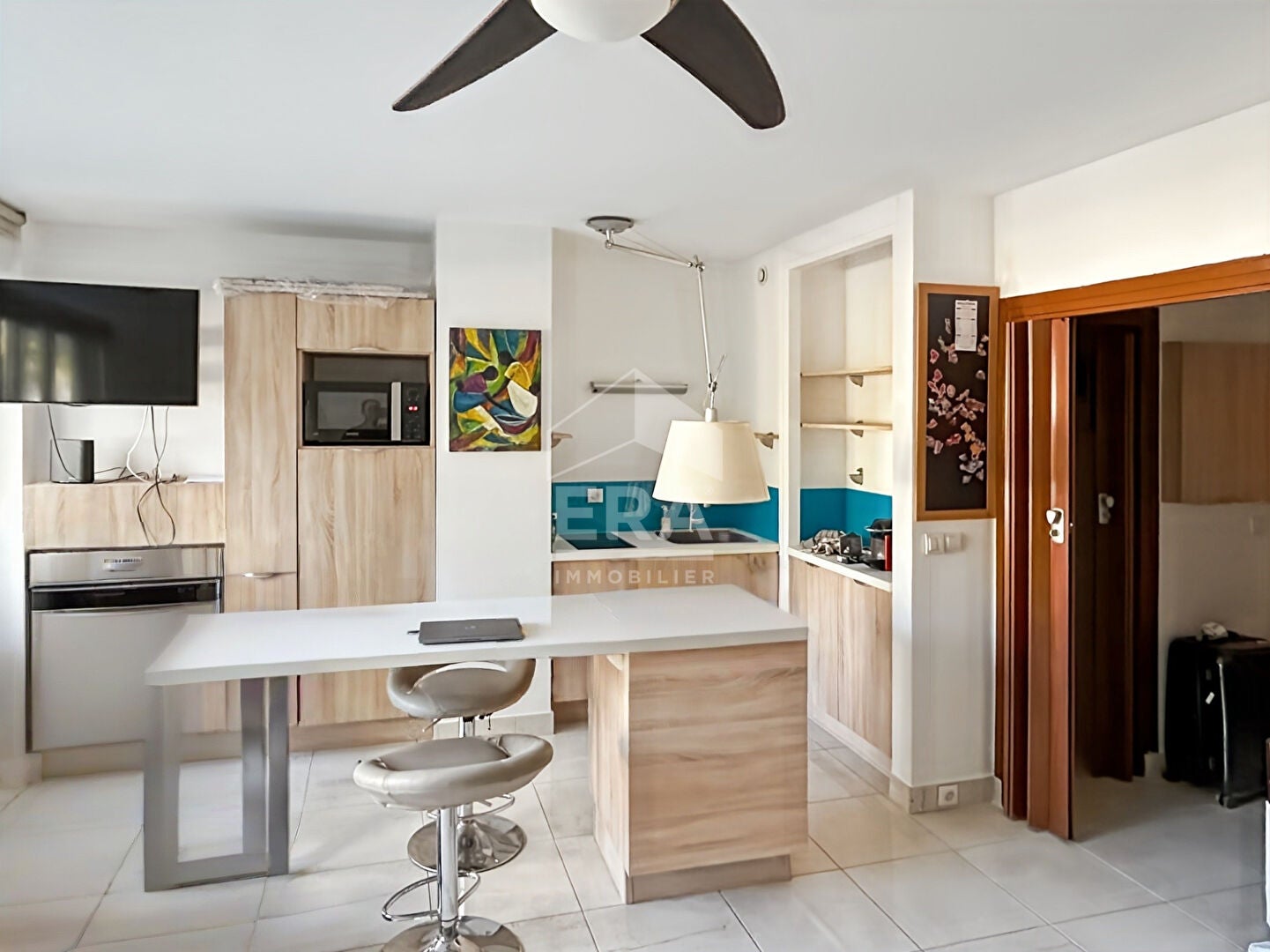 Flat Boulevard Bourdon in Neuilly-sur-Seine