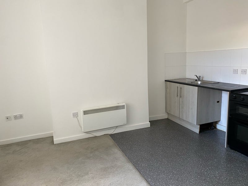 Flat Talbot Street in Maesteg