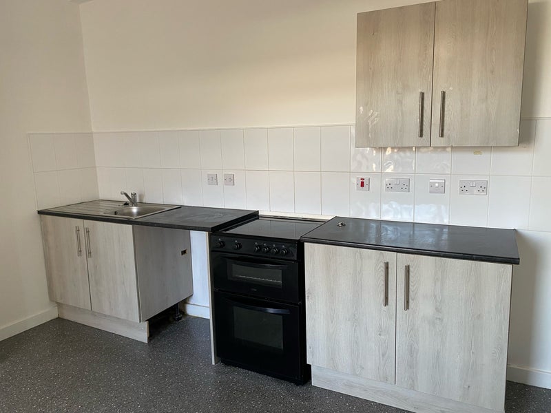 Flat Talbot Street in Maesteg