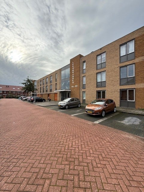 Appartement Leembruggenstraat 26 in Hillegom