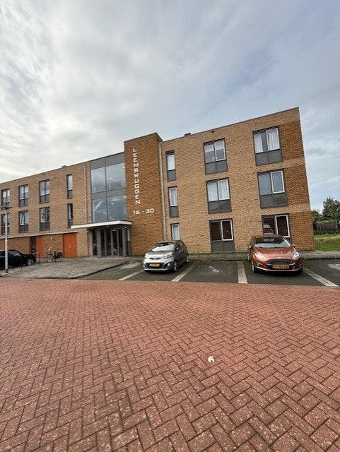 Appartement Leembruggenstraat 26 in Hillegom