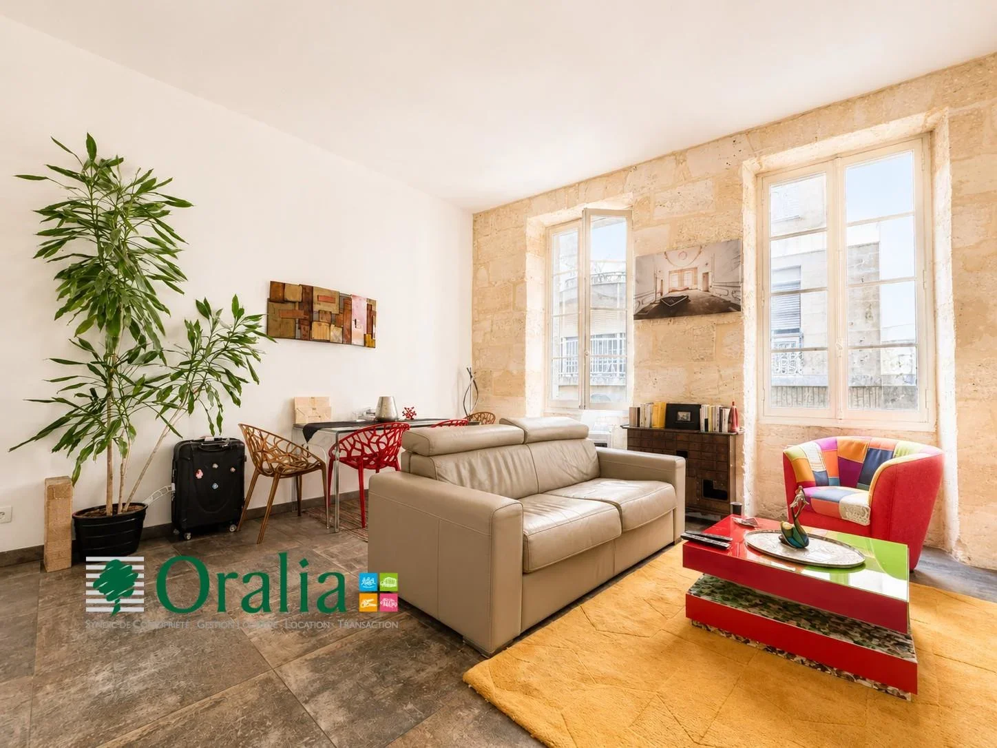 Appartement Rue Beaubadat à Bordeaux