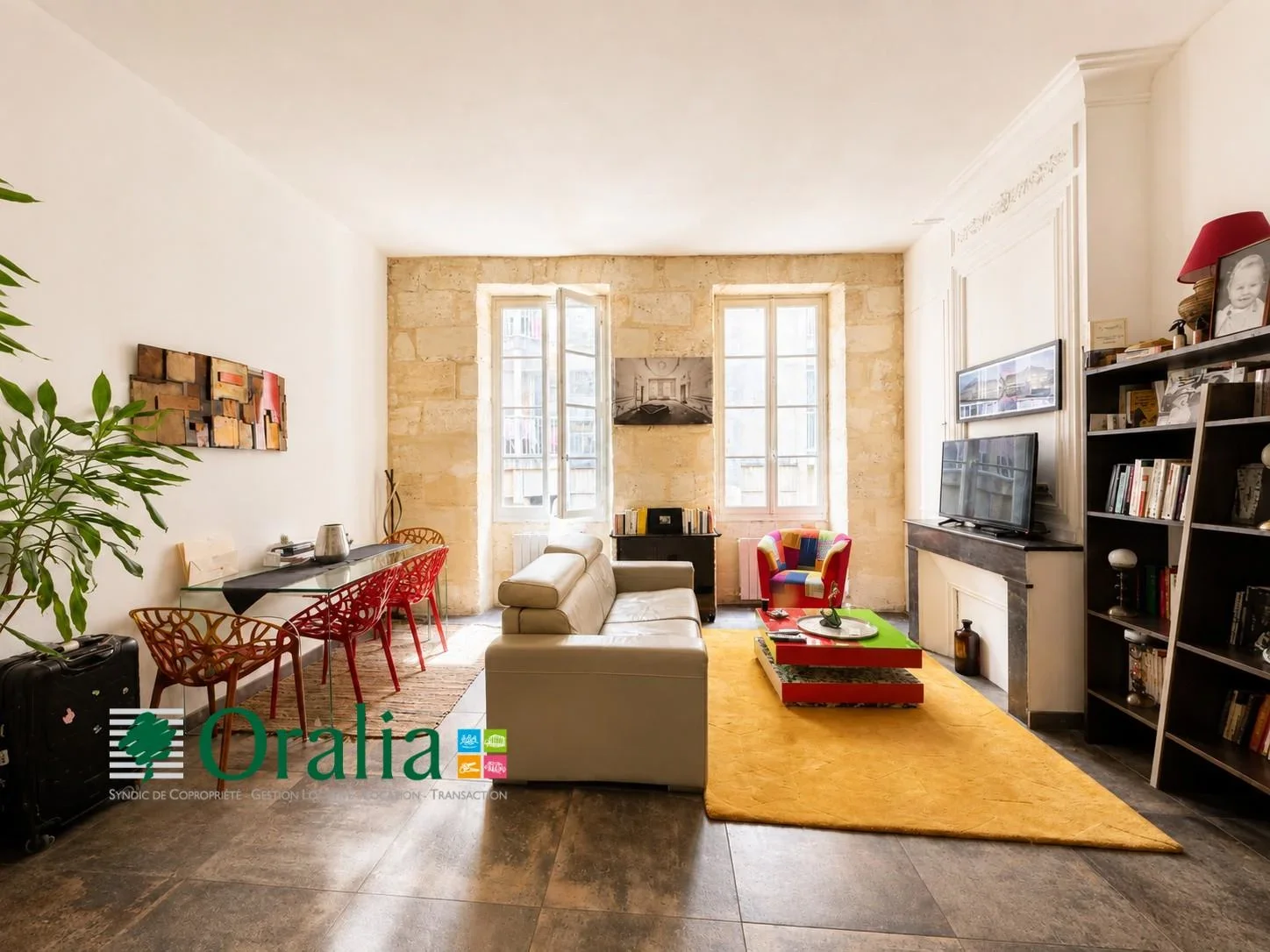 Appartement Rue Beaubadat à Bordeaux