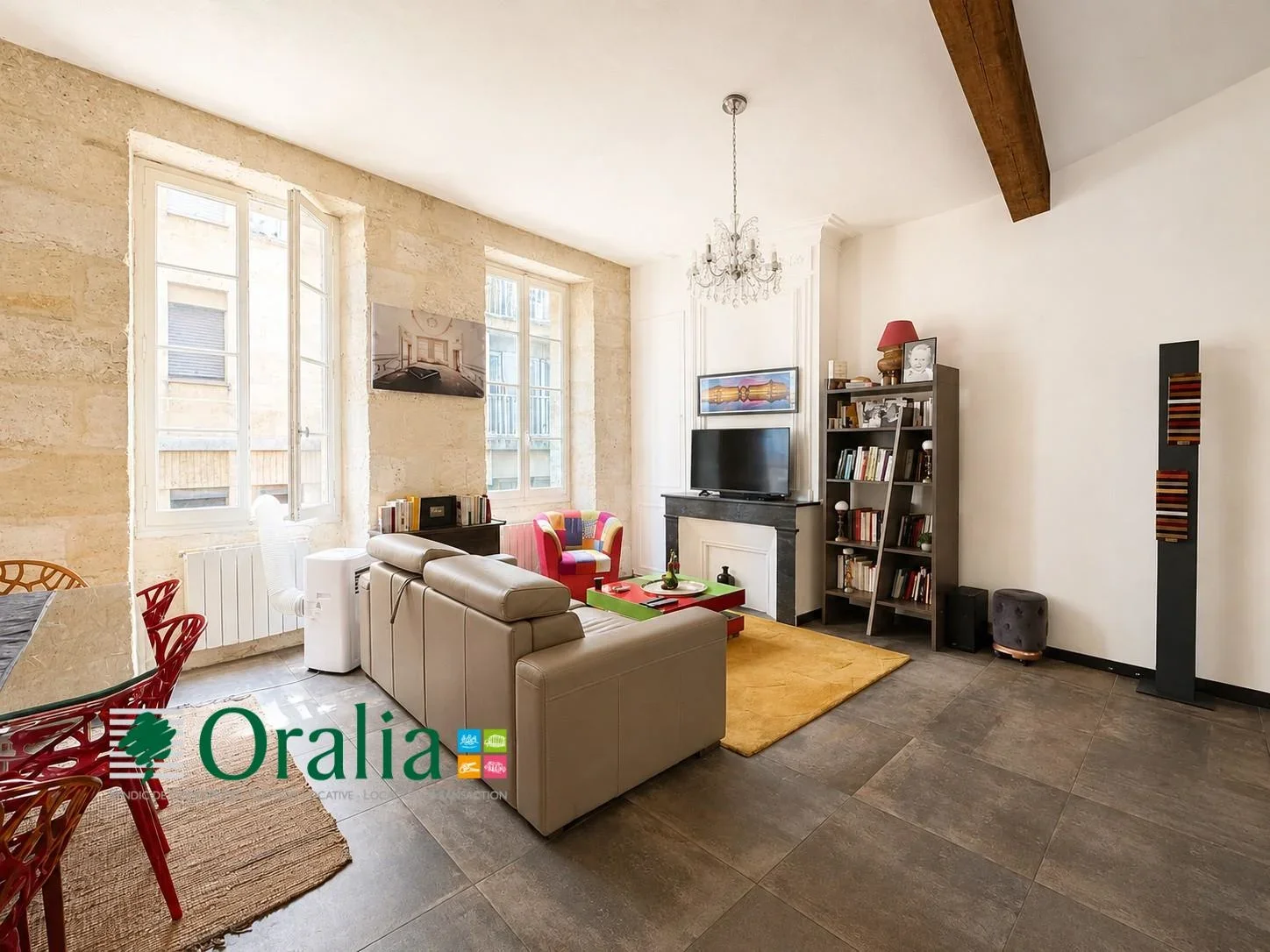 Appartement Rue Beaubadat à Bordeaux