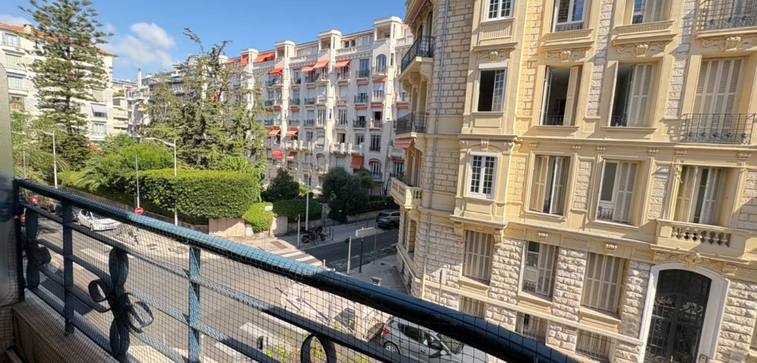Appartement Rue Bottero à Nice