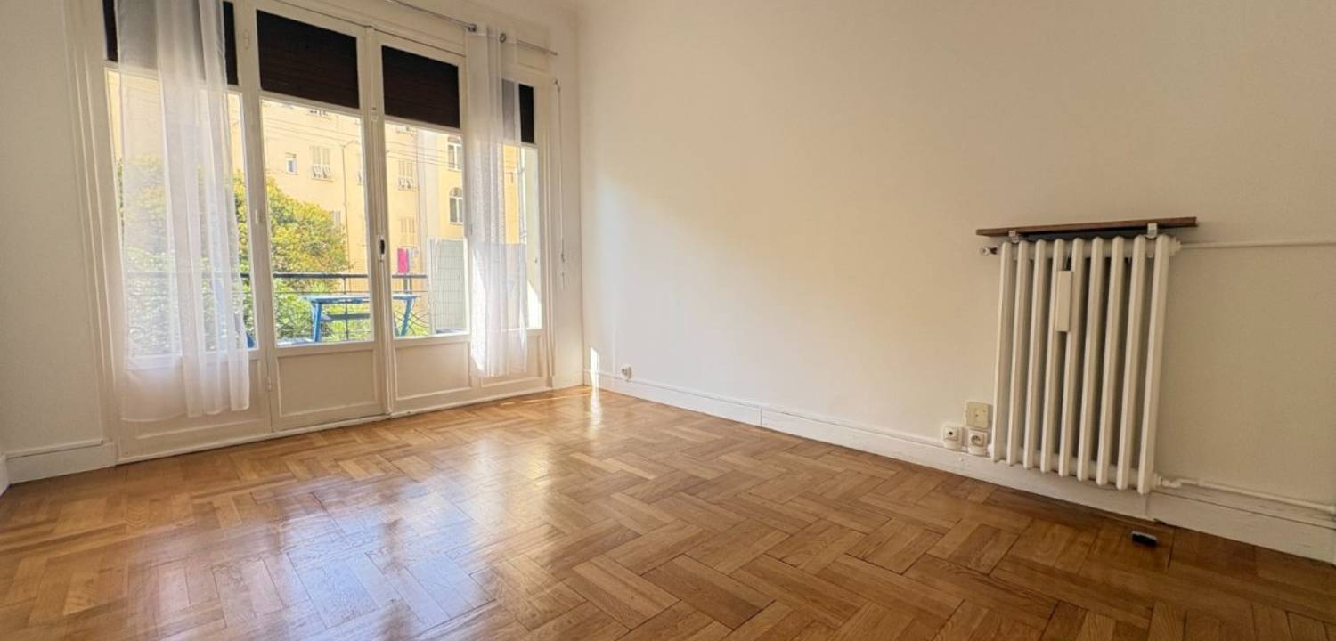 Appartement Rue Bottero à Nice