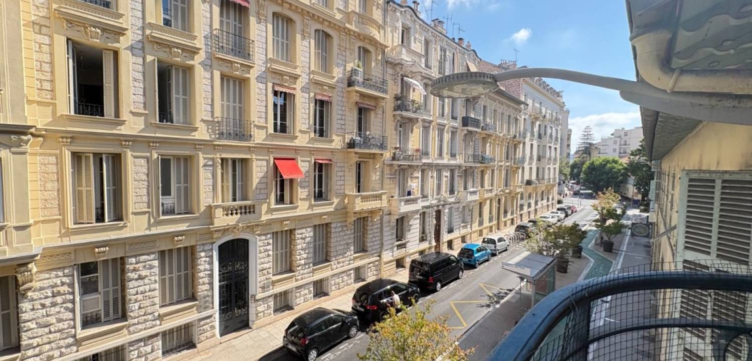 Appartement Rue Bottero à Nice