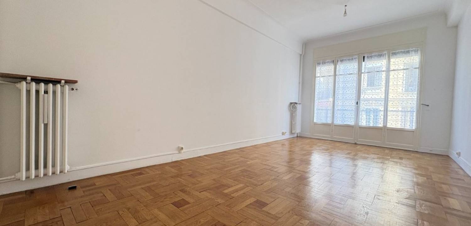 Appartement Rue Bottero à Nice