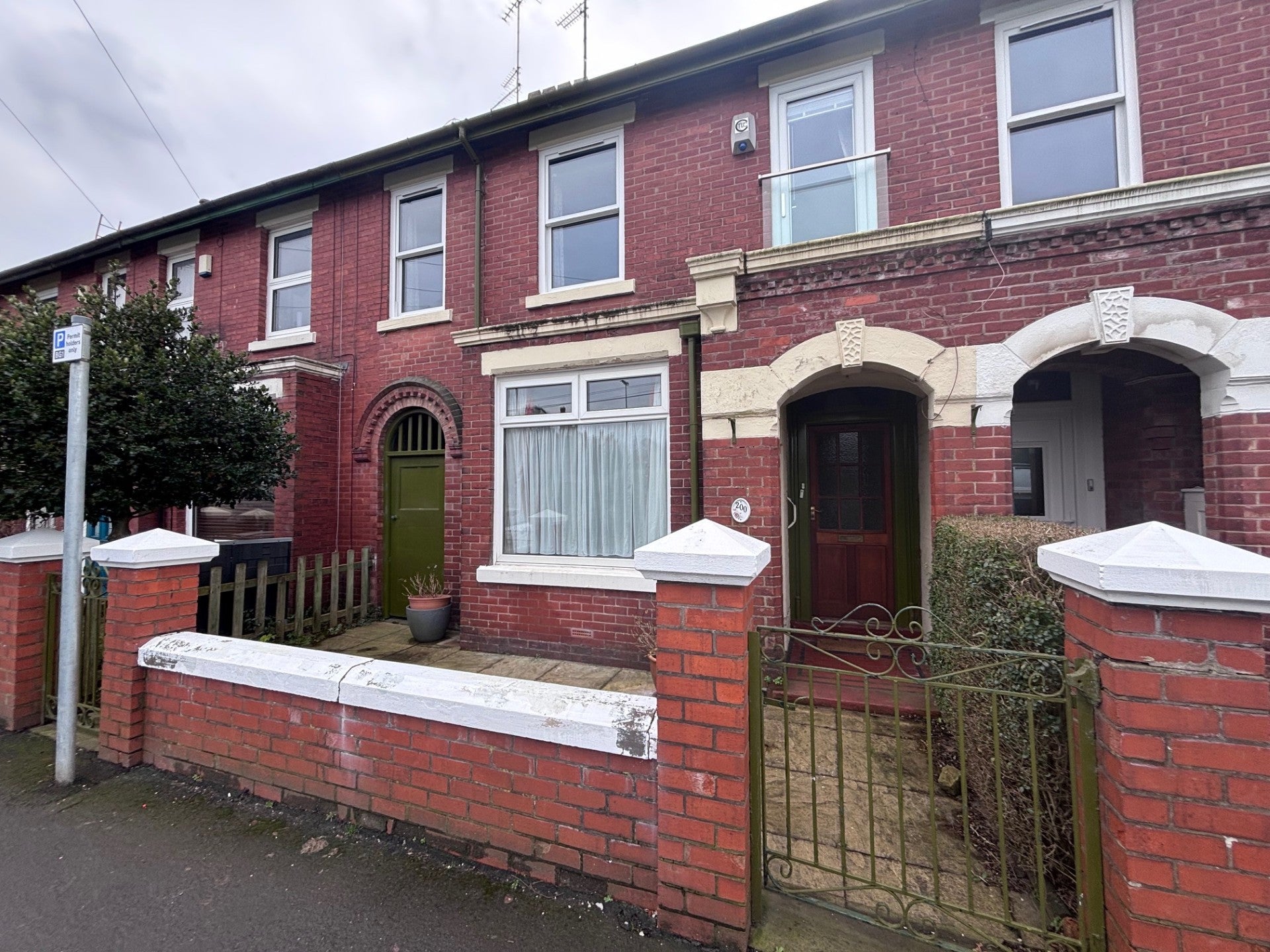 House South Meadow Lane in Preston