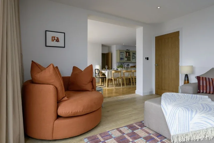 House Tan y Gaer in Abersoch