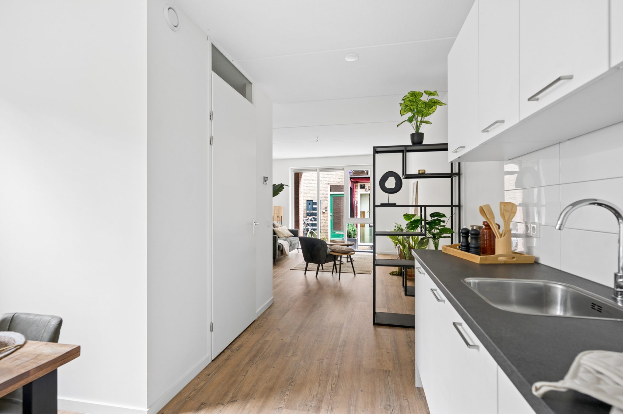 Appartement Brouwershoef 4 A in Ede
