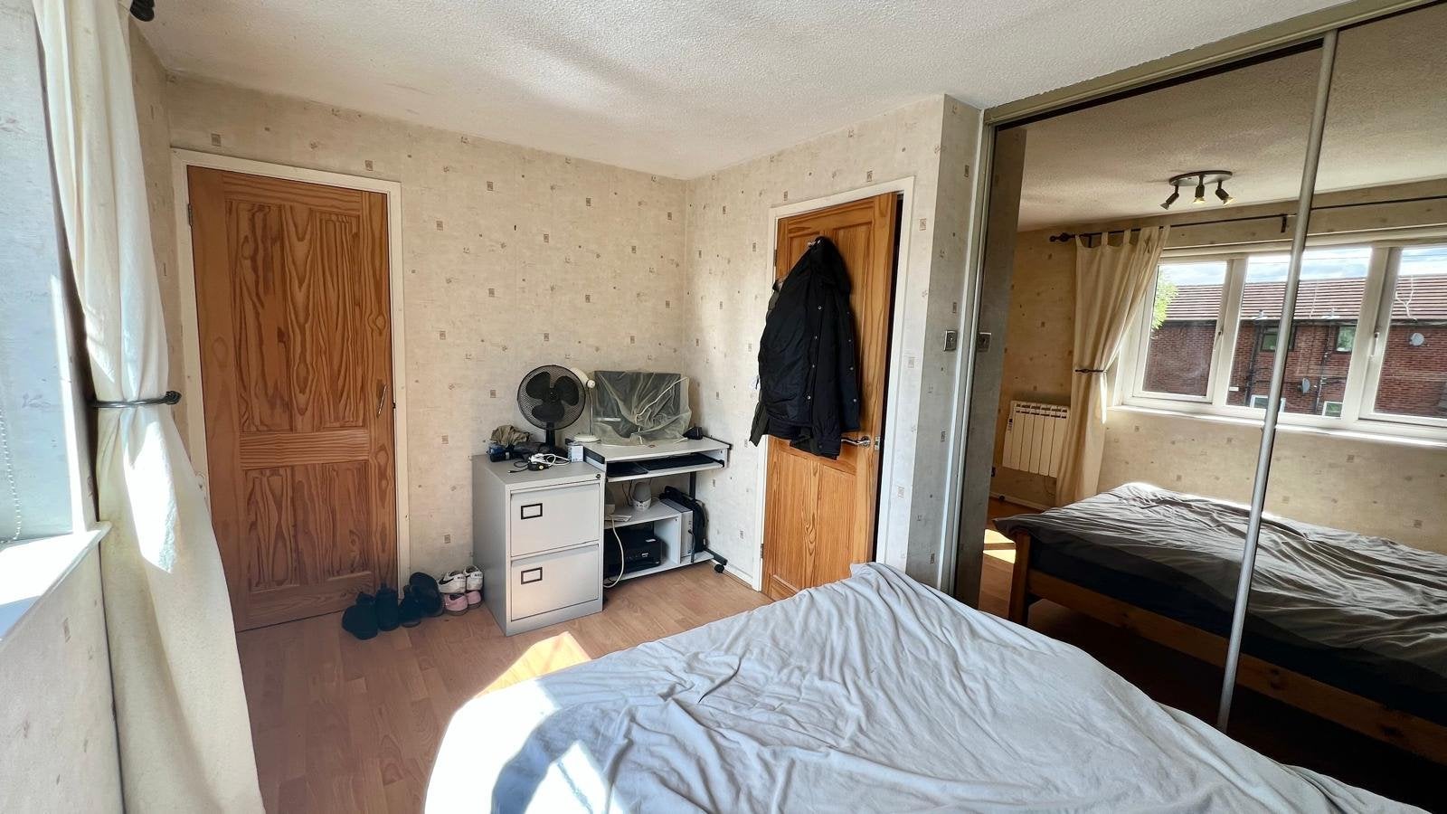 Flat Heron Grove in Leeds