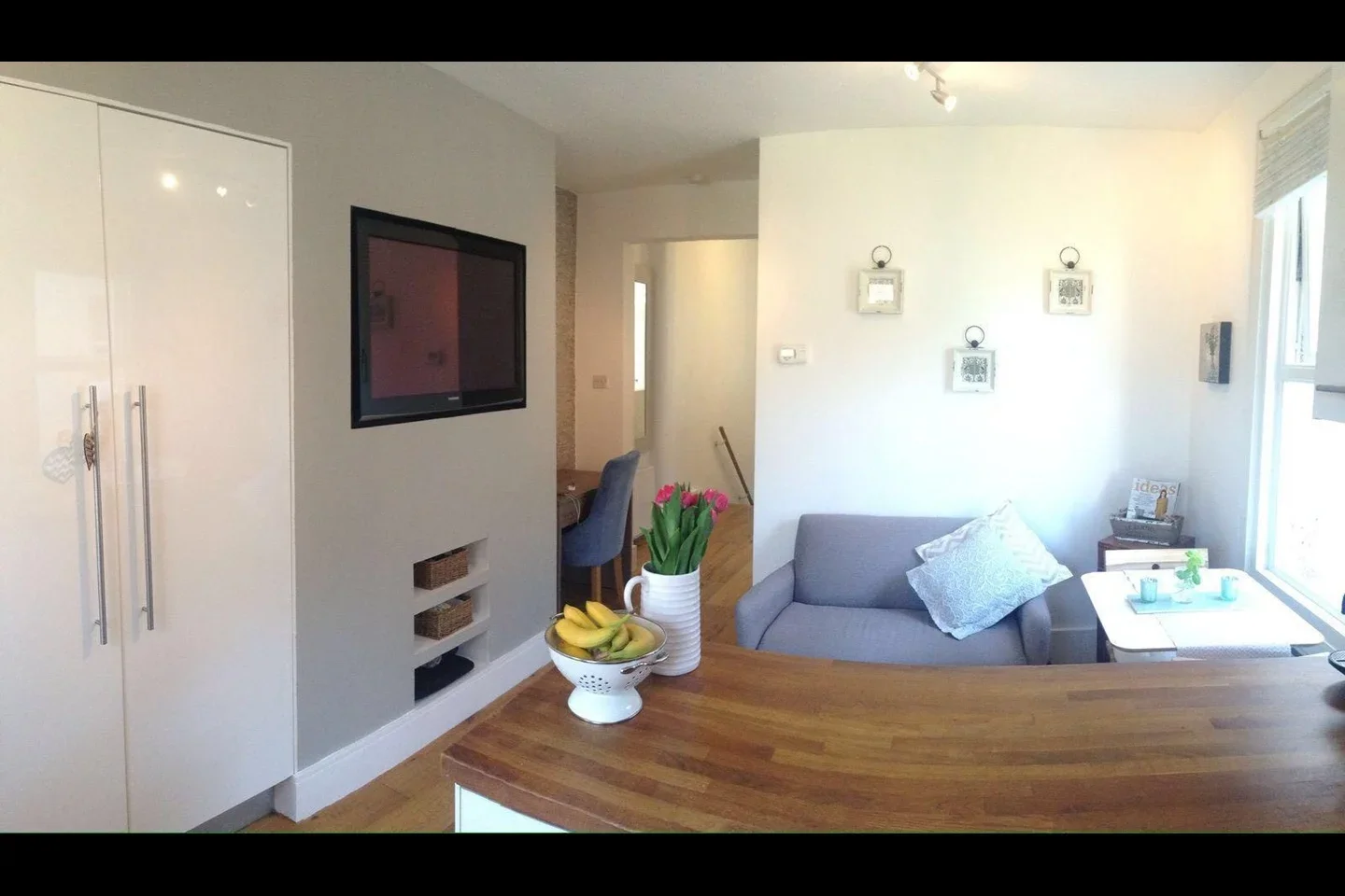 Flat Kingston Road in Greater London