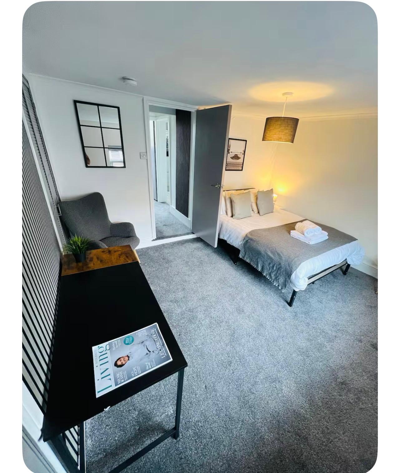 Flat Bransford Road in Worcester