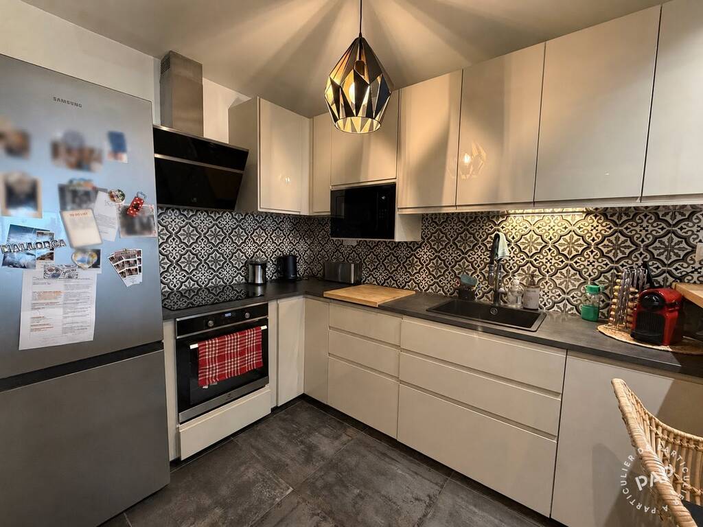 Appartement Avenue Aristide Briand à Montrouge
