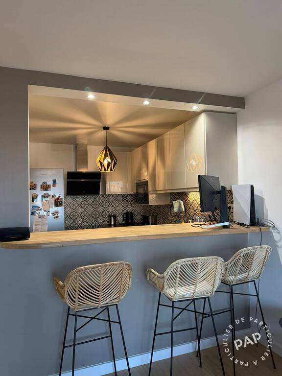 Appartement Avenue Aristide Briand à Montrouge