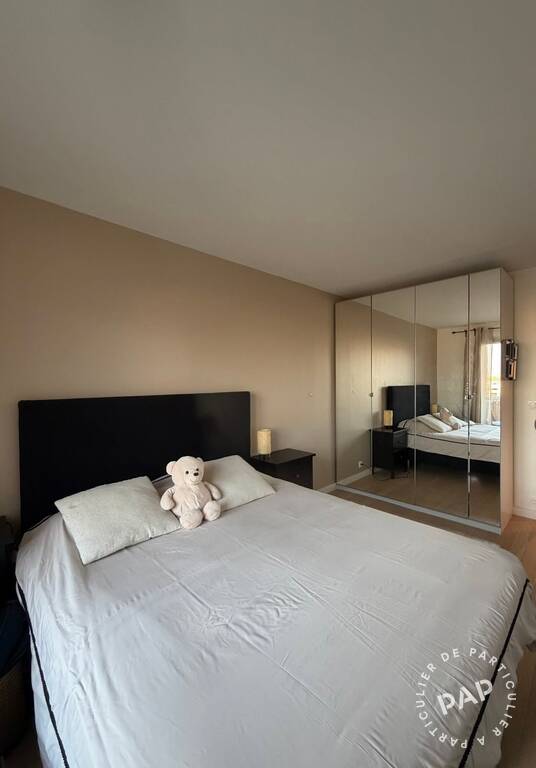 Appartement Avenue Aristide Briand à Montrouge