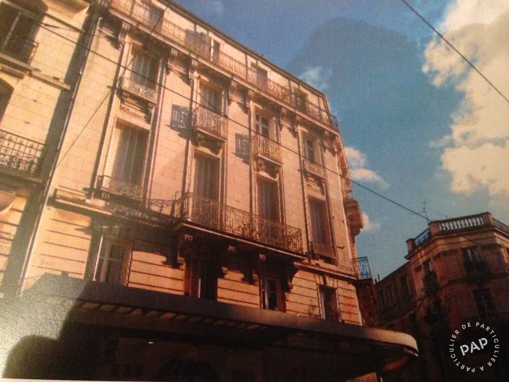 Chambre Rue de la République à Orléans