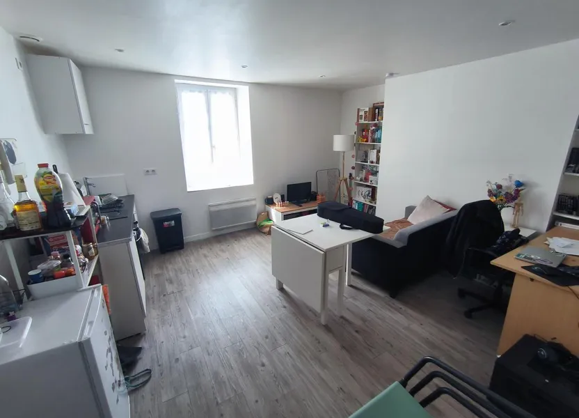 Appartement Rue François Chénieux à Limoges