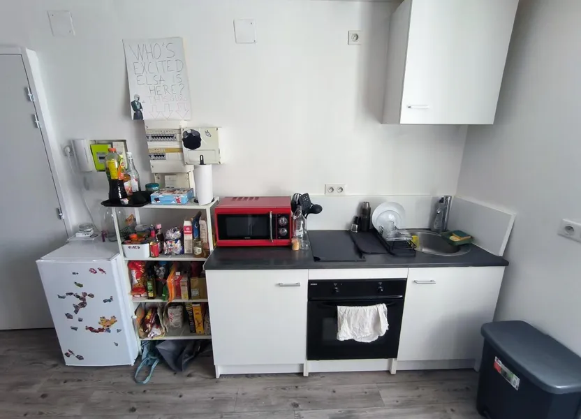 Appartement Rue François Chénieux à Limoges