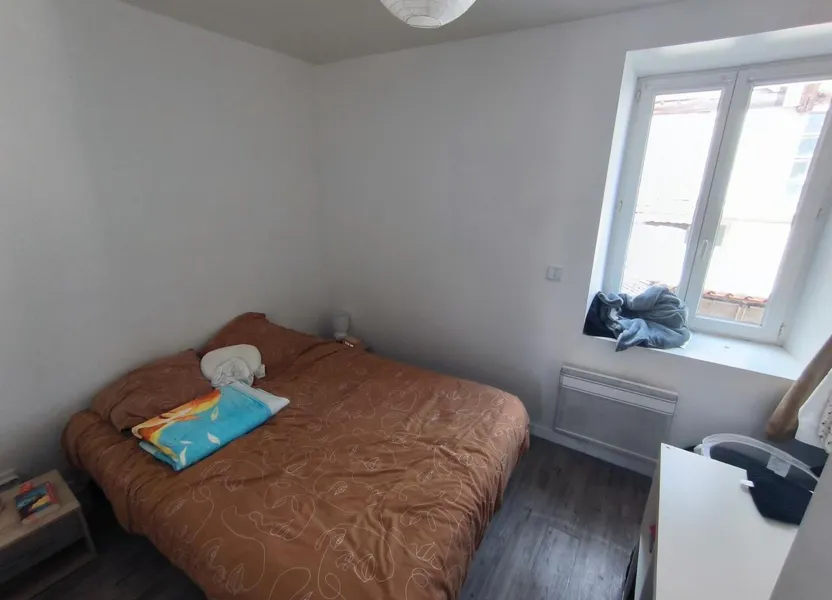 Appartement Rue François Chénieux à Limoges