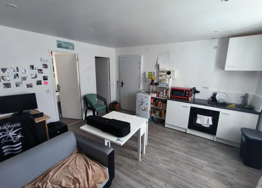 Appartement Rue François Chénieux à Limoges