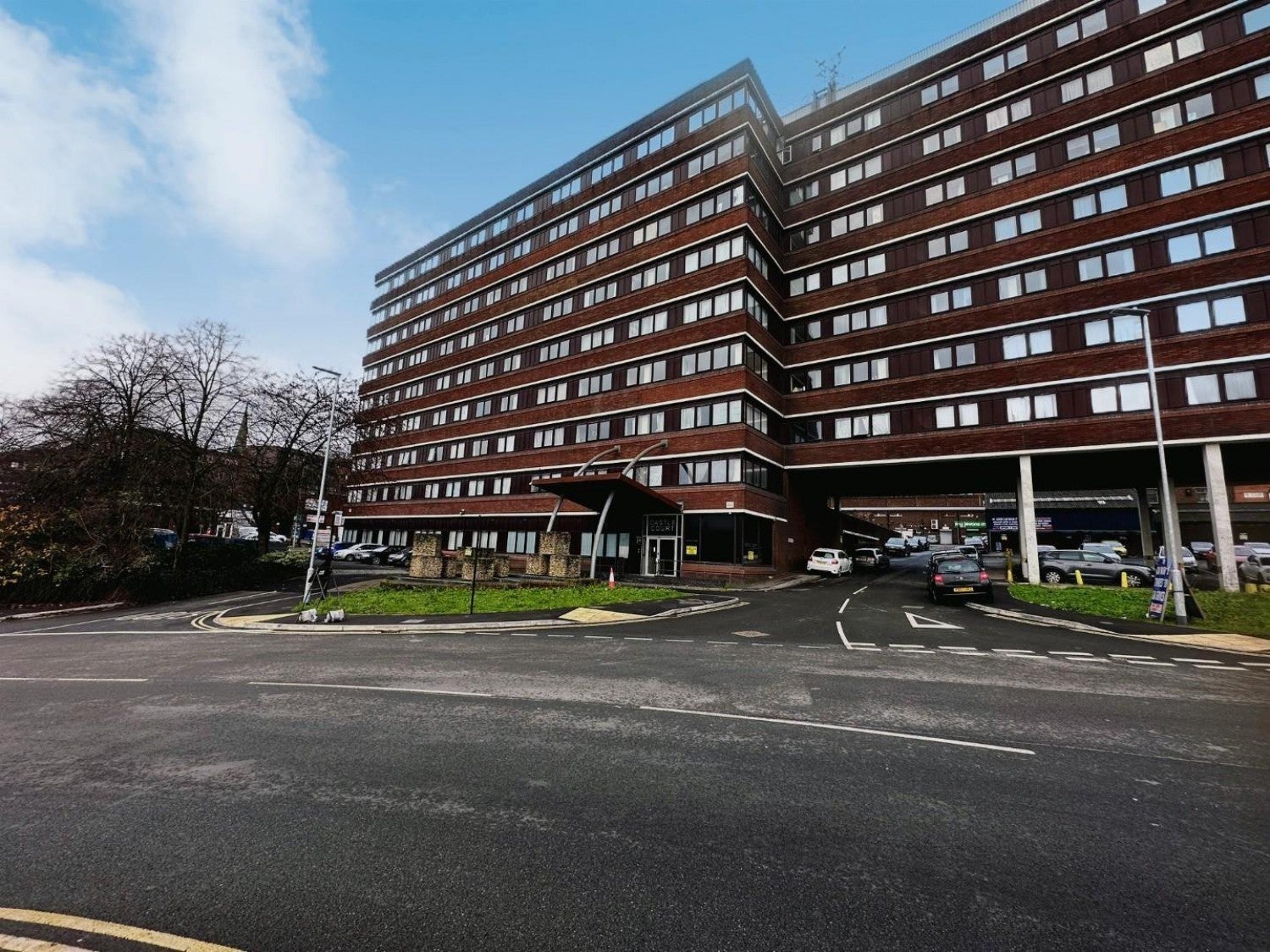 Flat The Minories in Dudley
