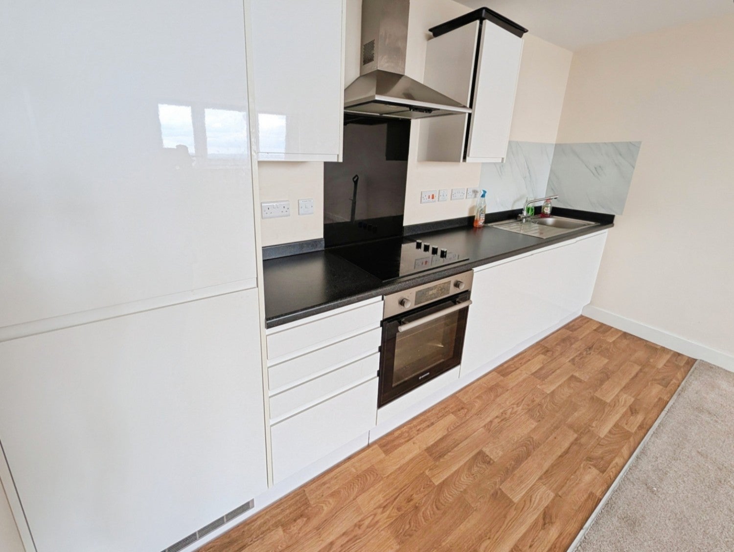 Flat The Minories in Dudley
