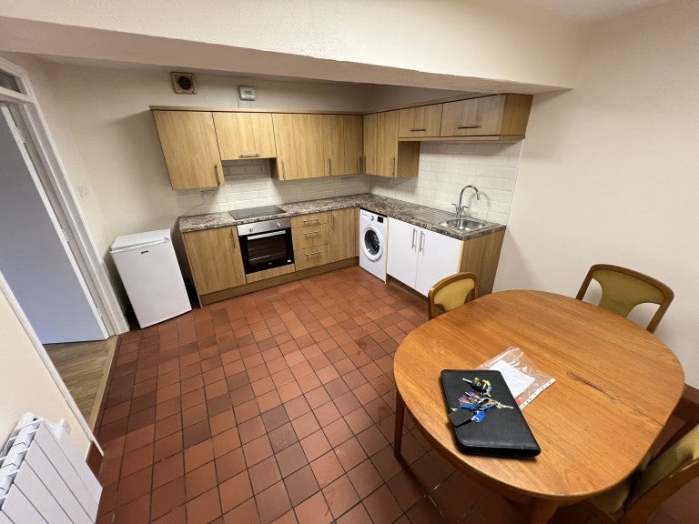 Flat Richmond Terrace in Carmarthen