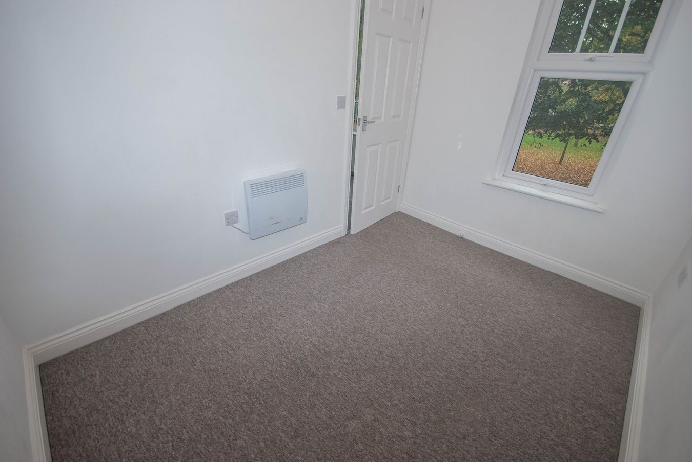 Flat Regent Street in Rugby
