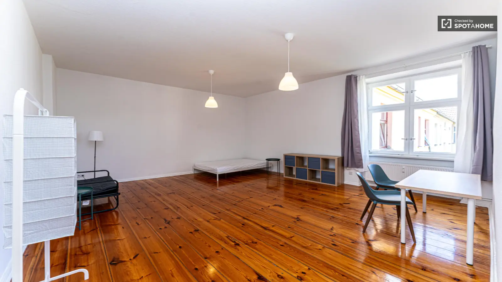 Wohnung Turmstraße in Berlin