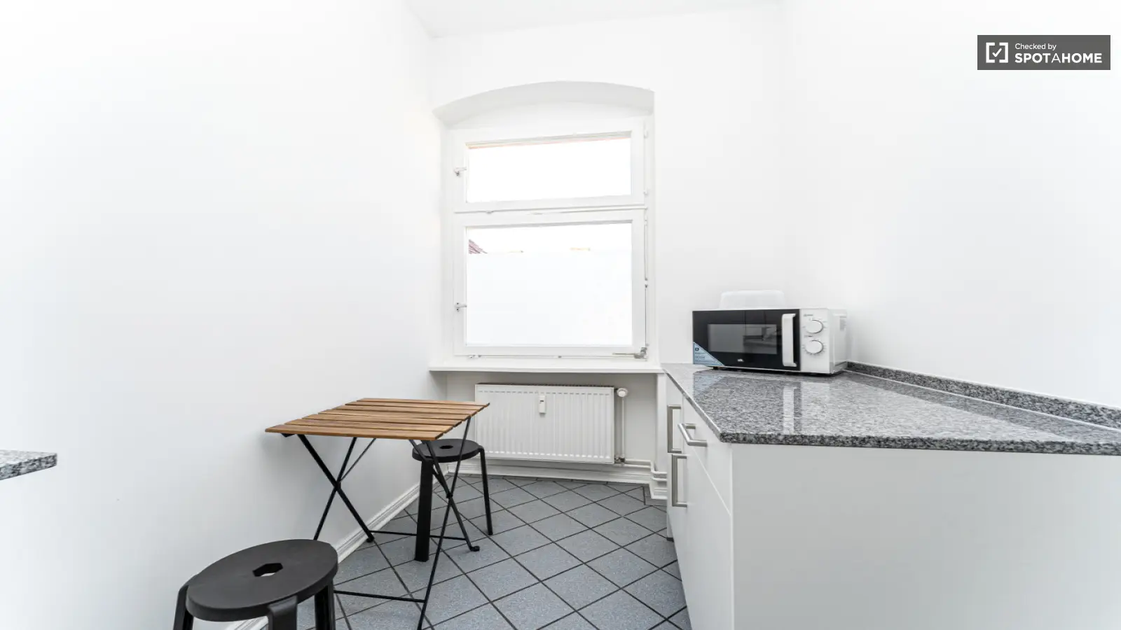 Wohnung Turmstraße in Berlin