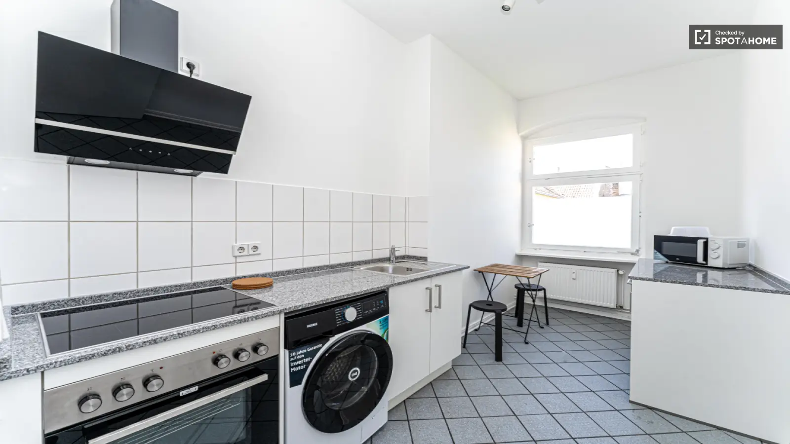 Wohnung Turmstraße in Berlin