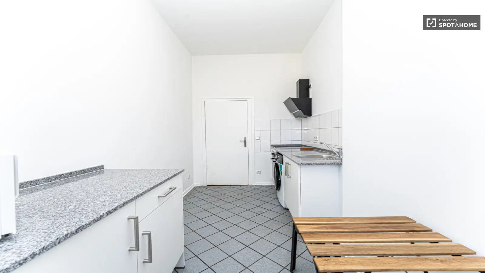 Wohnung Turmstraße in Berlin