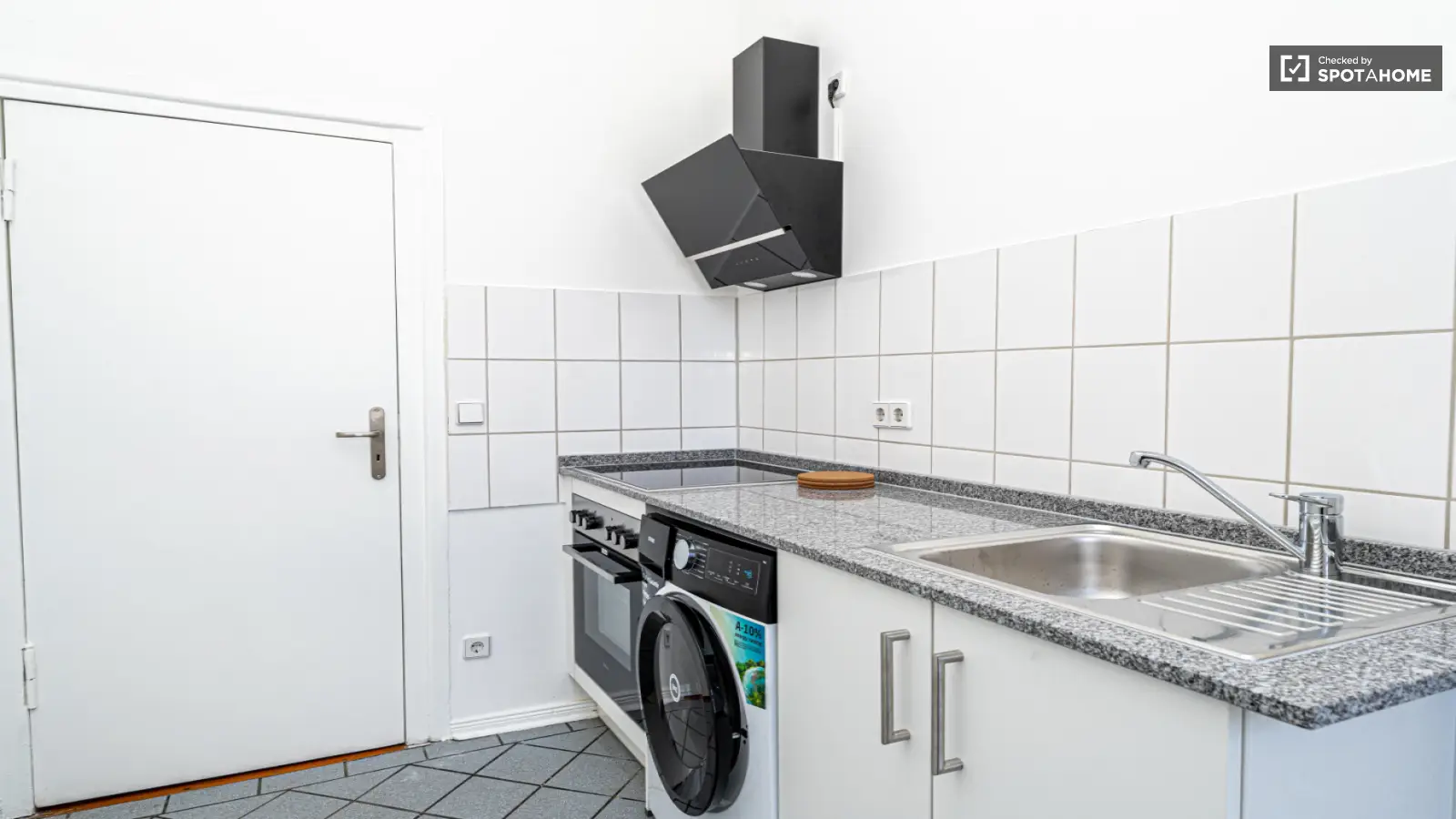 Wohnung Turmstraße in Berlin