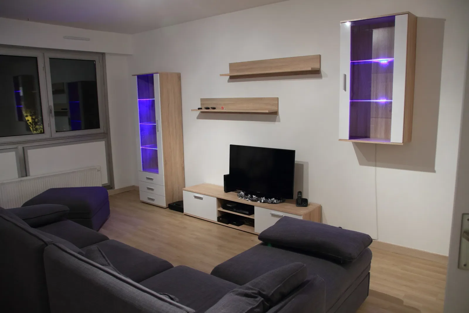 Appartement Rue Deschodt à Lille