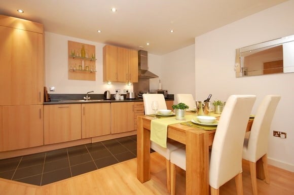 Flat Fetter Lane in York