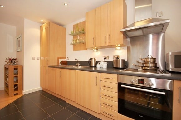 Flat Fetter Lane in York