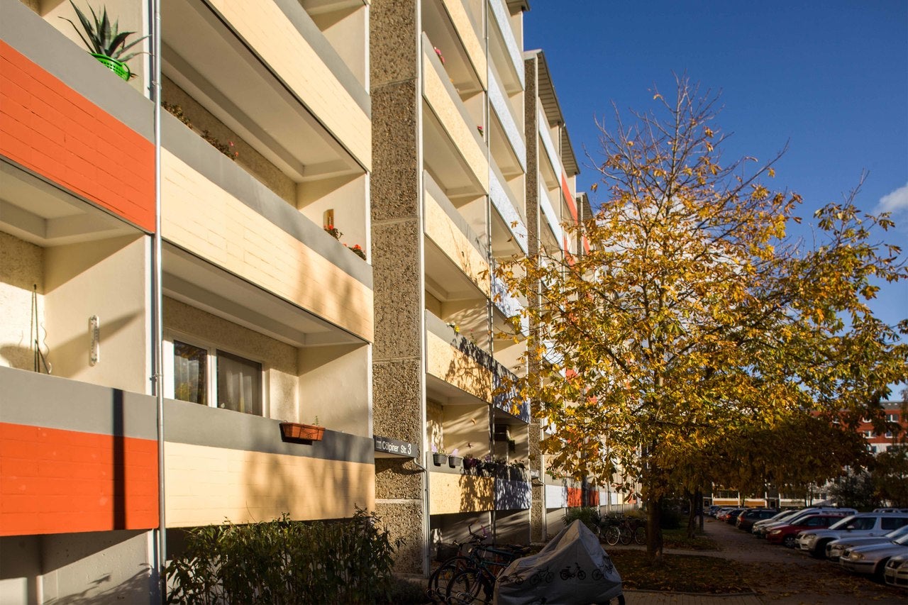 Wohnung Cölpiner Straße in Neubrandenburg