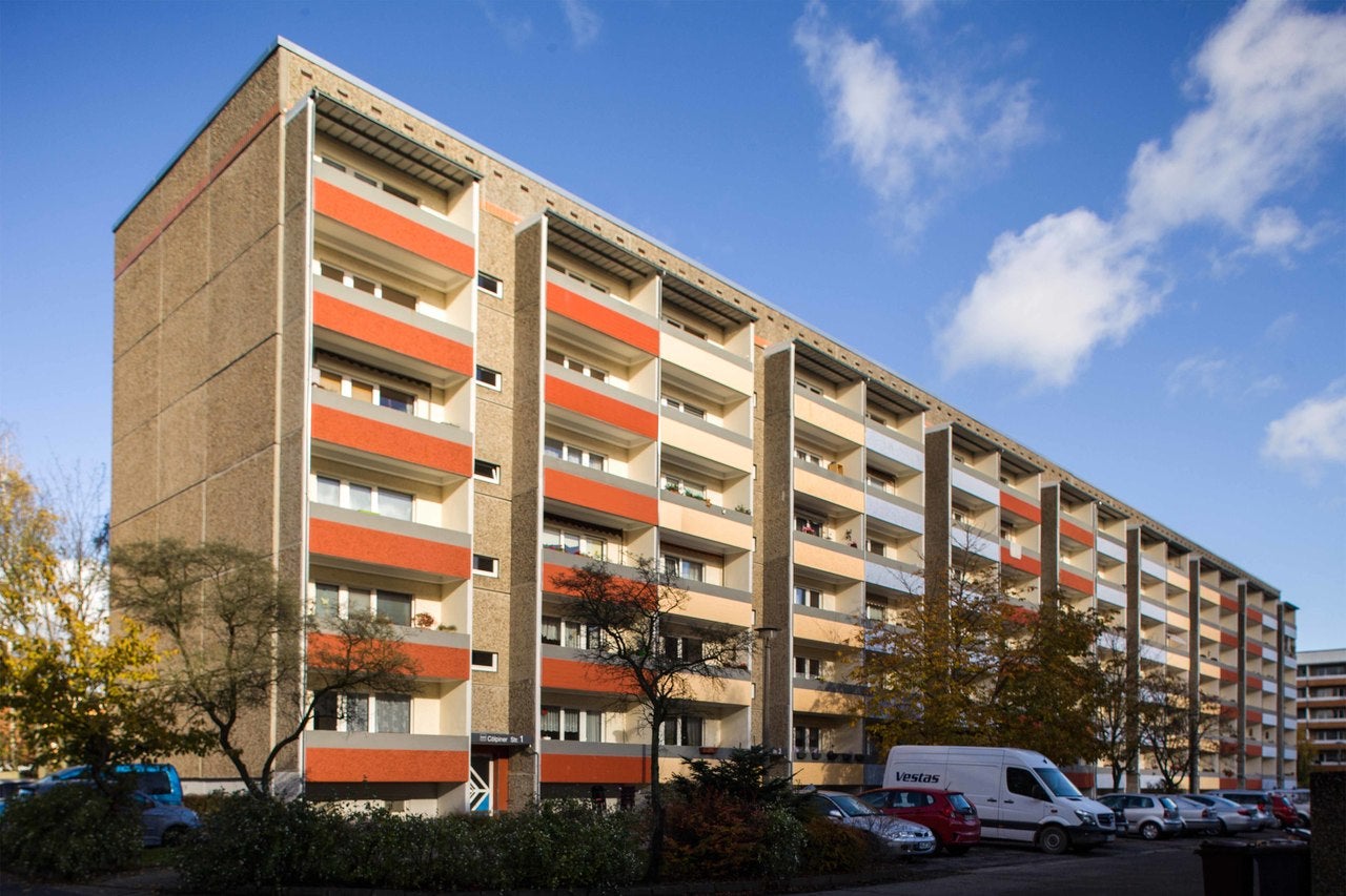 Wohnung Cölpiner Straße in Neubrandenburg